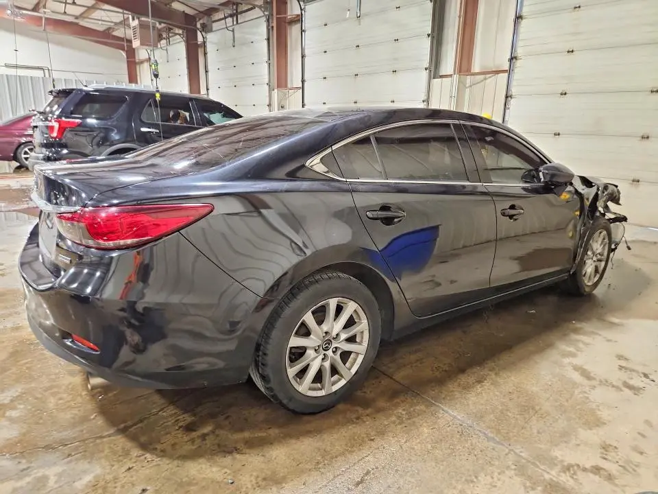 2016 MAZDA 6 SPORT  