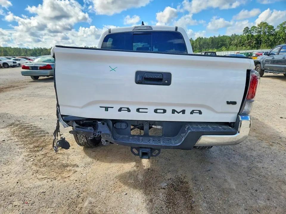 2023 TOYOTA TACOMA TRD OFF-ROAD  