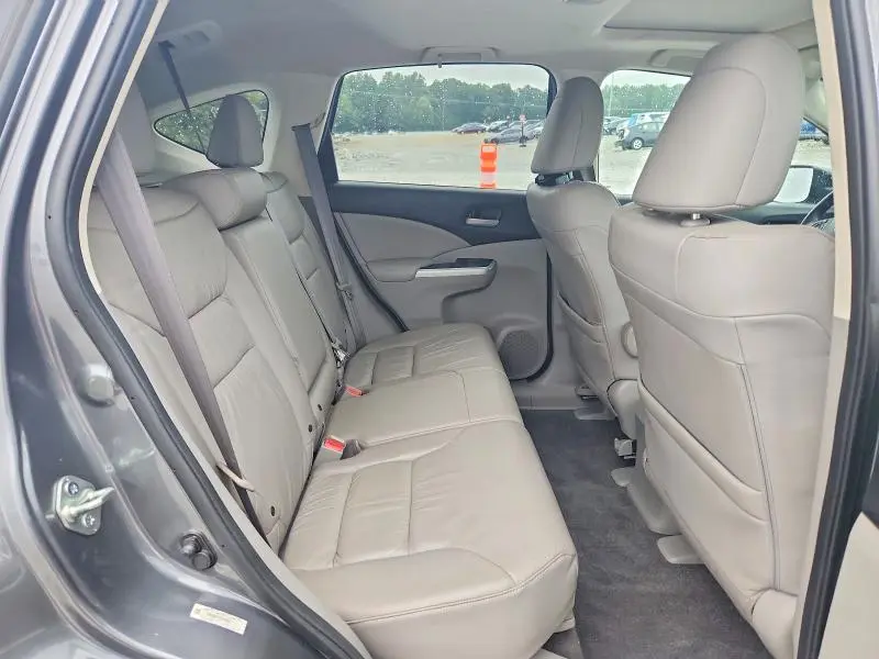 2013 HONDA CR-V EXL  