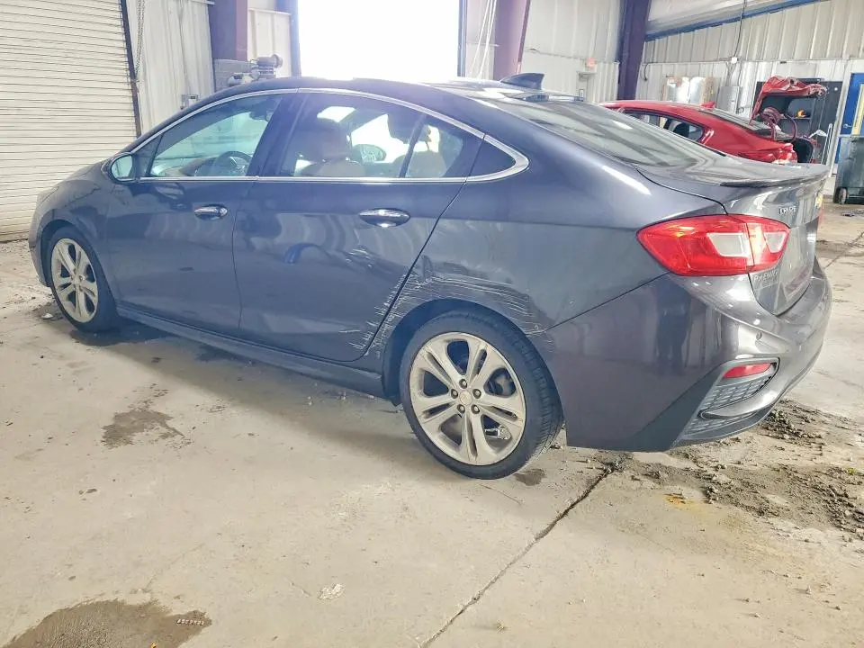 2016 CHEVROLET CRUZE PREMIER  