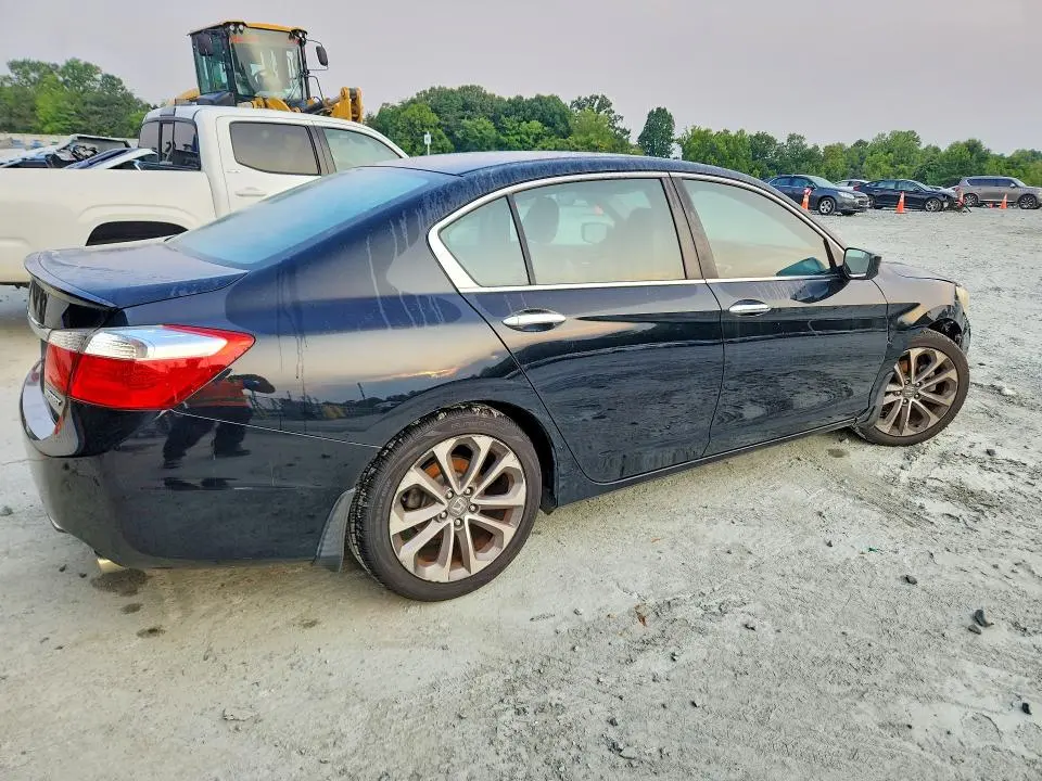 2014 HONDA ACCORD SPORT  