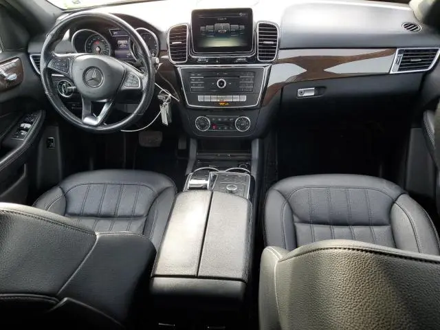 2016 MERCEDES-BENZ GLE 350 4MATIC  