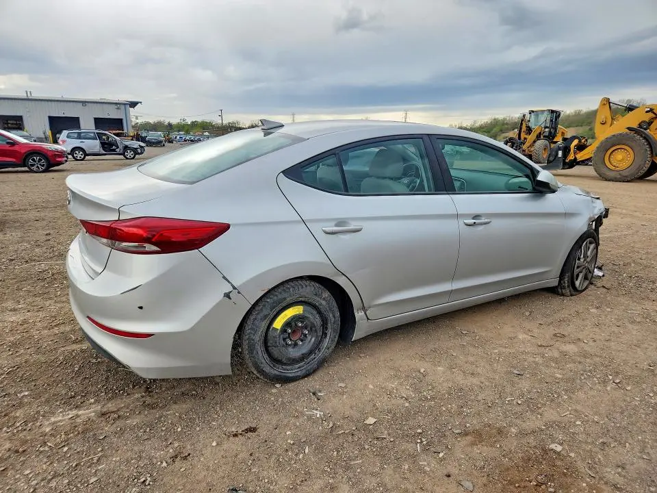 2018 HYUNDAI ELANTRA VALUE EDITION  