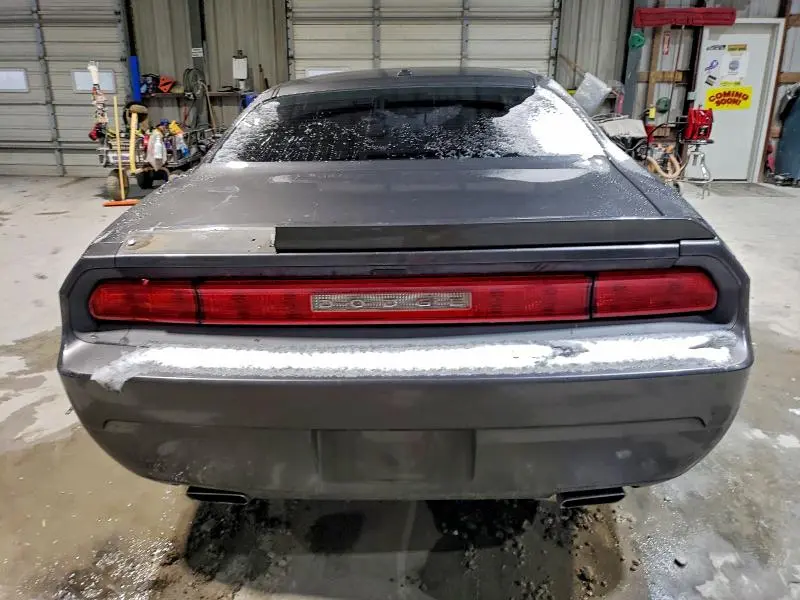 2014 DODGE CHALLENGER SXT  