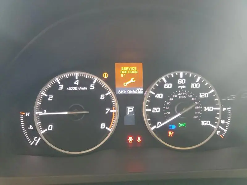 2016 ACURA RDX TECHNOLOGY  