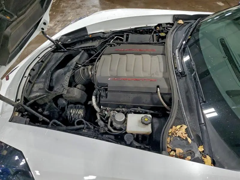 2019 CHEVROLET CORVETTE GRAND SPORT 2LT  