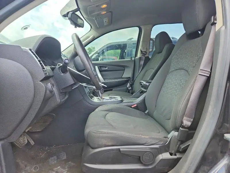 2011 GMC ACADIA SLE  