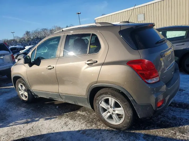 2021 CHEVROLET TRAX 1LT  