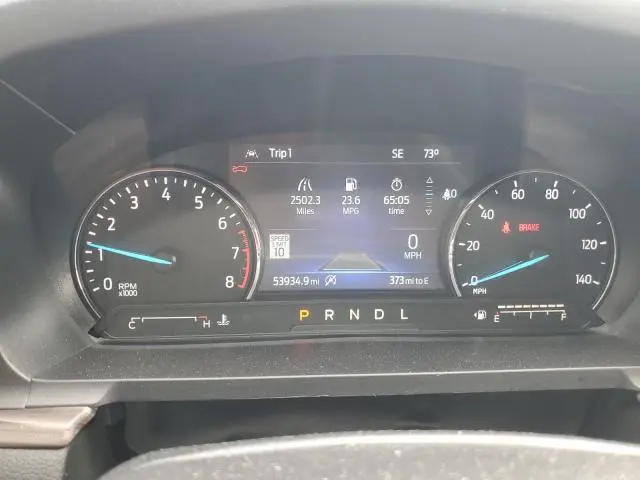 2024 FORD EXPLORER LIMITED  