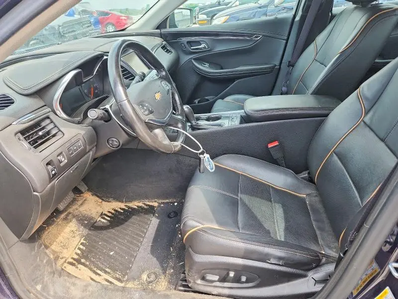 2017 CHEVROLET IMPALA PREMIER  