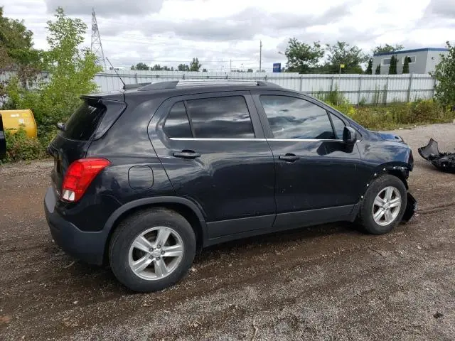 2015 CHEVROLET TRAX 2LT  