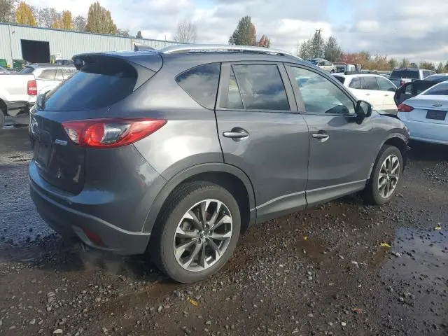 2016 MAZDA CX-5 GT  