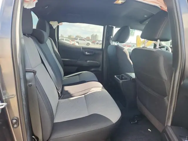 2022 TOYOTA TACOMA DOUBLE CAB  