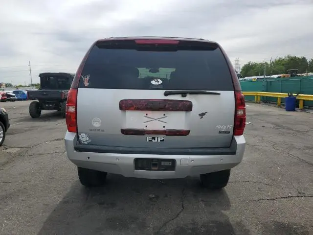 2012 CHEVROLET SUBURBAN K1500 LT