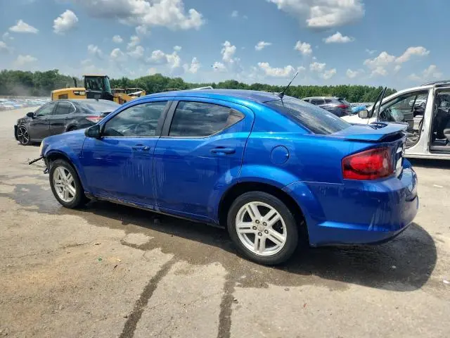 2013 DODGE AVENGER SE  