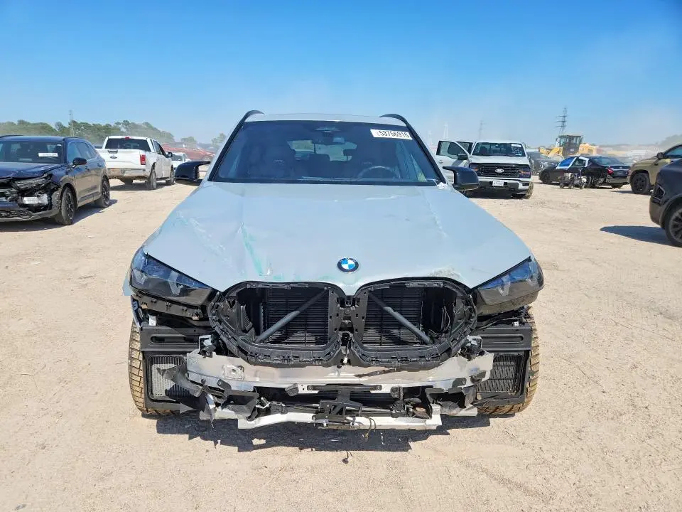 2026 BMW X5 M COMPETITION  