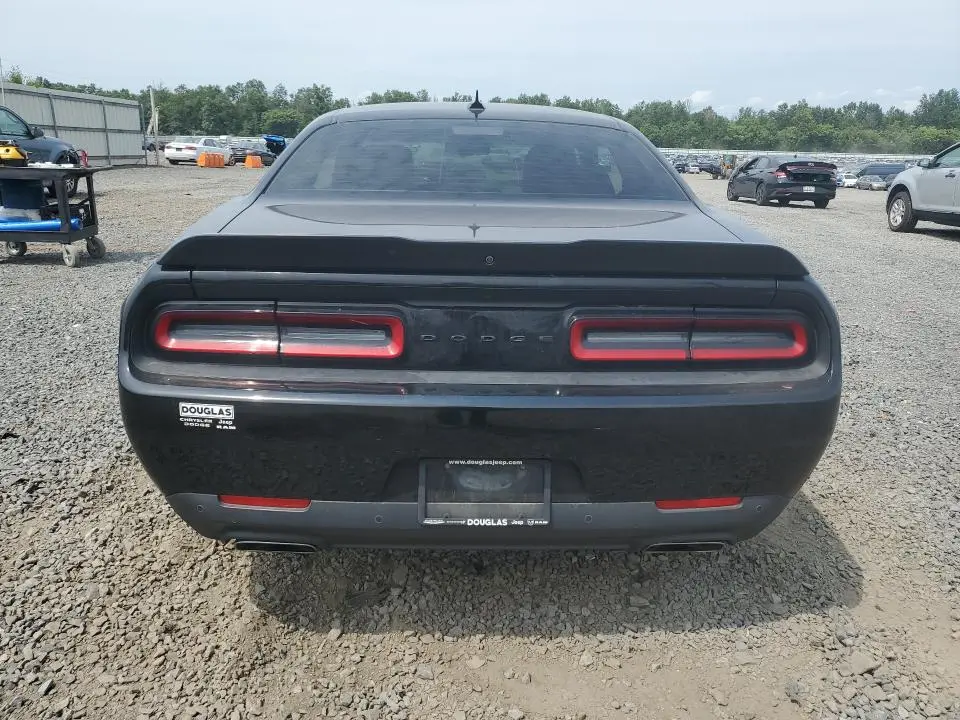 2023 DODGE CHALLENGER R/T  