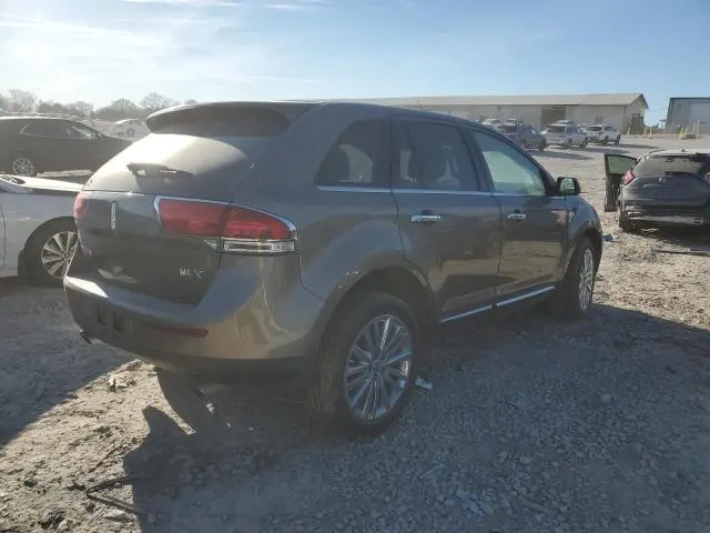 2012 LINCOLN MKX   