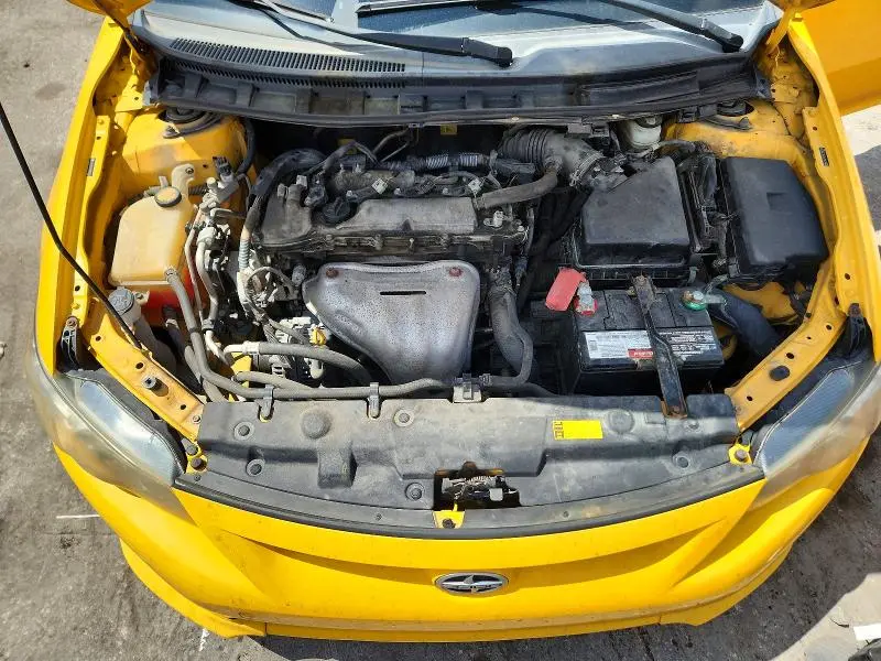 2012 SCION TC RELEASE SERIES 7.0  