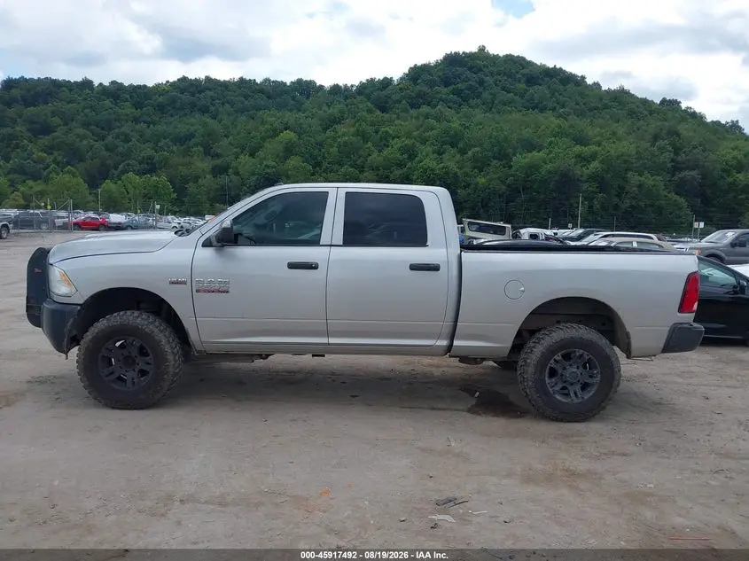 2014 RAM 2500 TRADESMAN