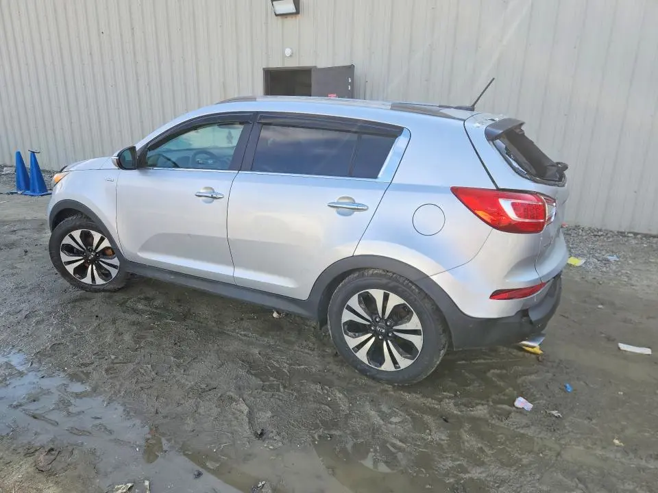 2011 KIA SPORTAGE SX  
