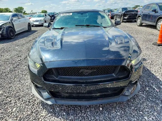 2017 FORD MUSTANG GT  