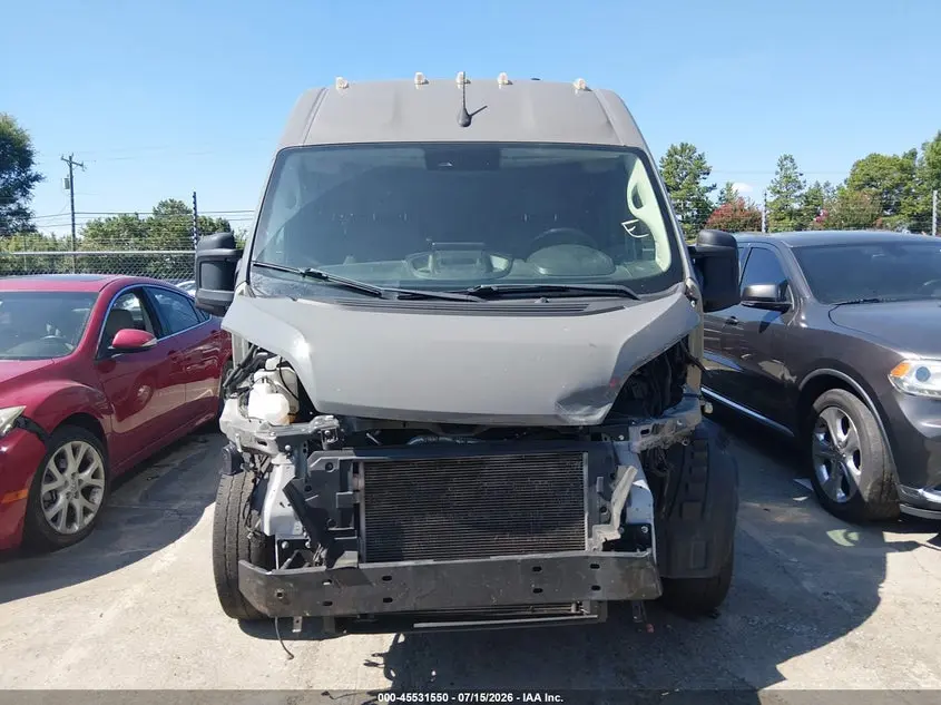 2023 RAM PROMASTER 2500 HIGH ROOF 159 WB