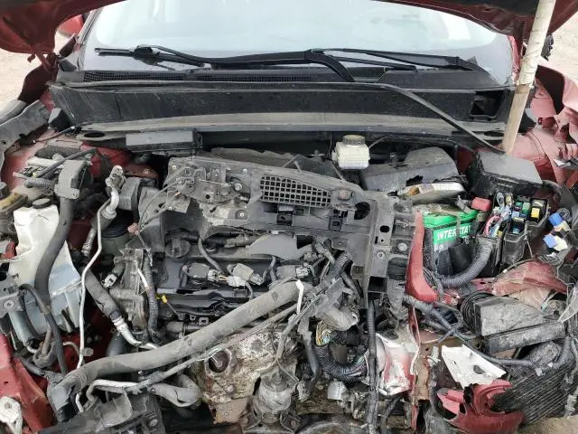 2016 NISSAN PATHFINDER S  