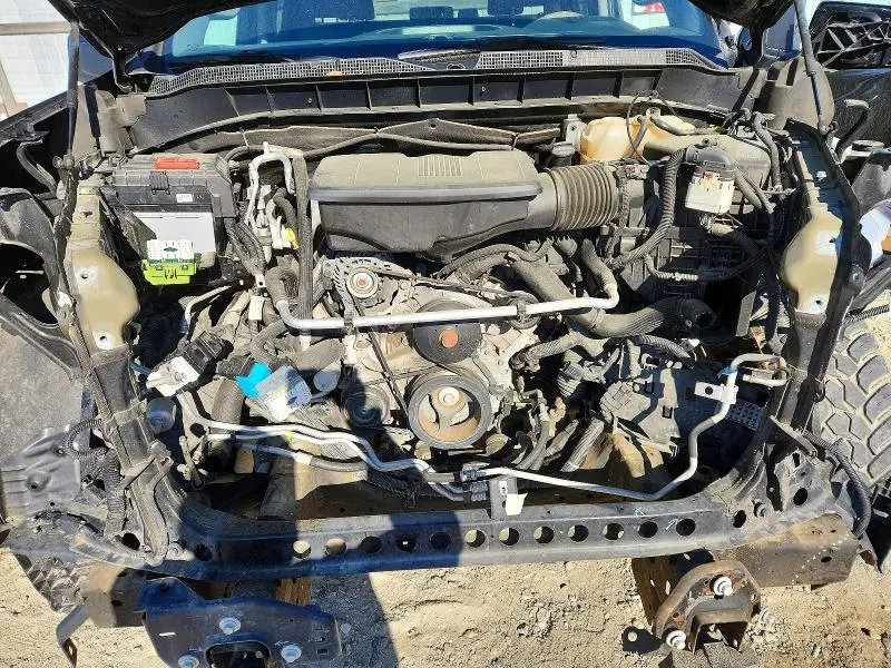 2019 CHEVROLET SILVERADO K1500 RST  