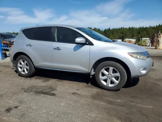 2010 NISSAN MURANO S  