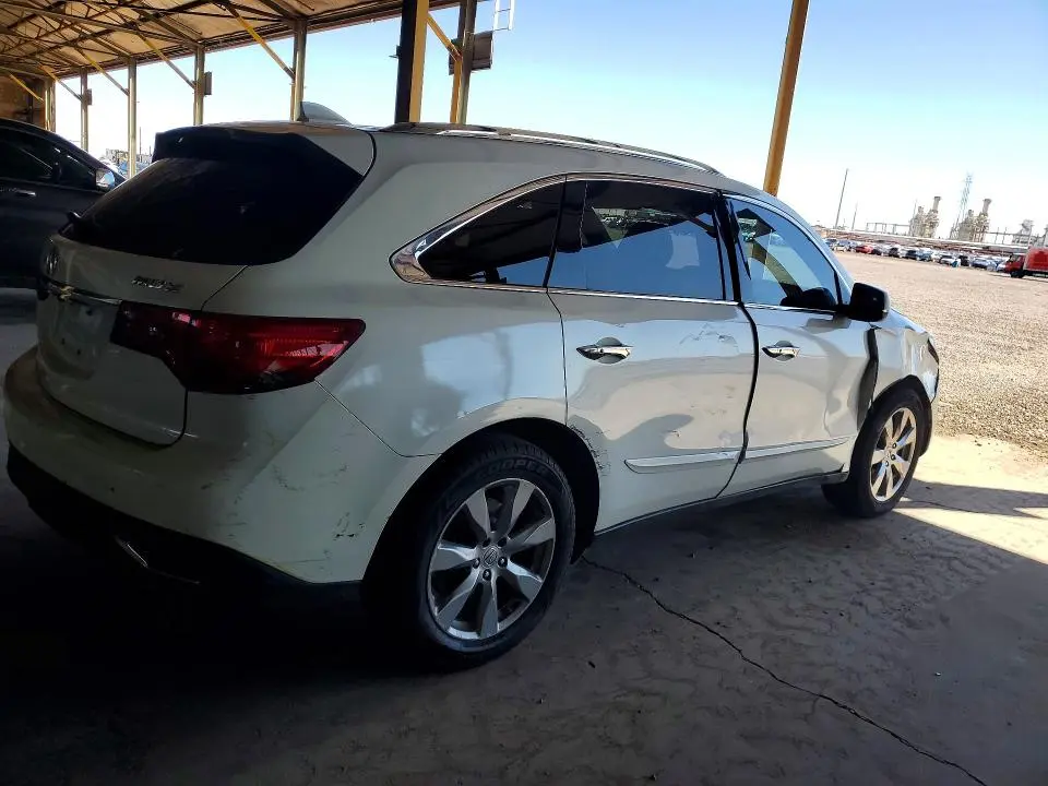 2015 ACURA MDX ADVANCE  