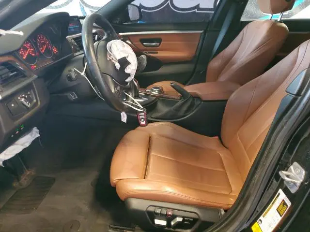 2017 BMW 430I GRAN COUPE  