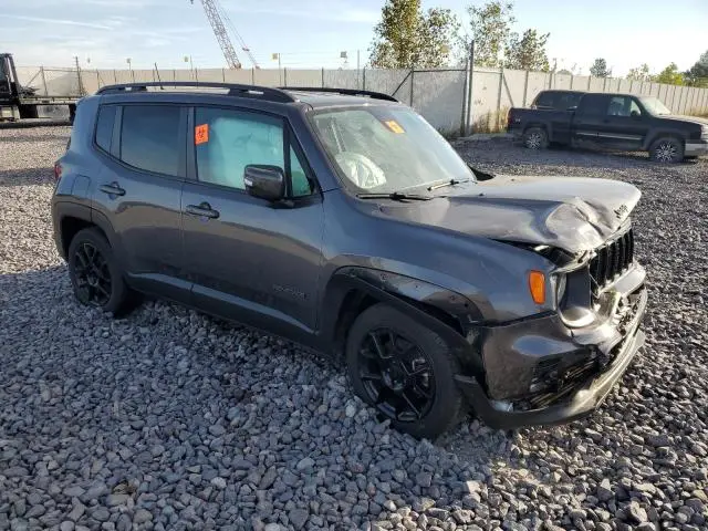 2019 JEEP RENEGADE LATITUDE  