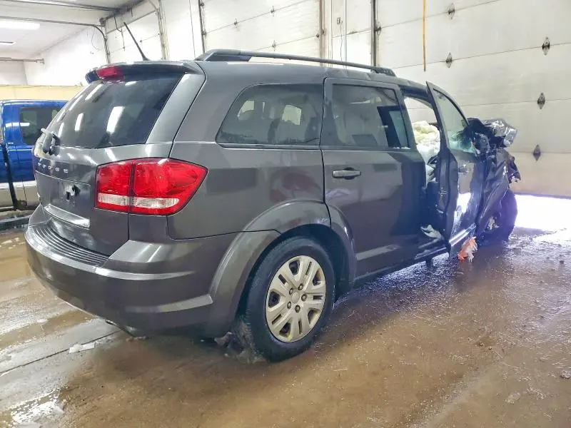 2016 DODGE JOURNEY SE  