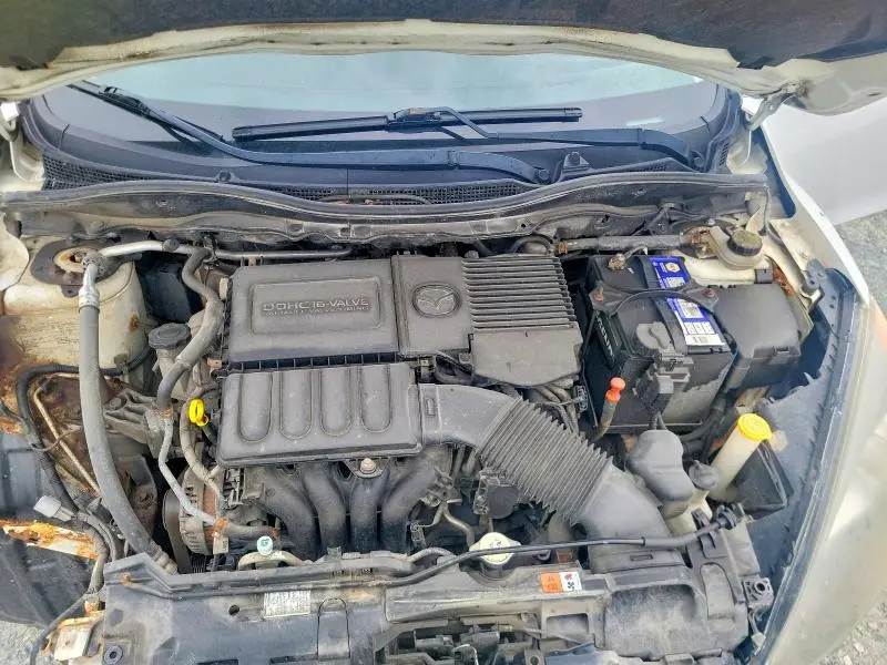 2011 MAZDA MAZDA2   