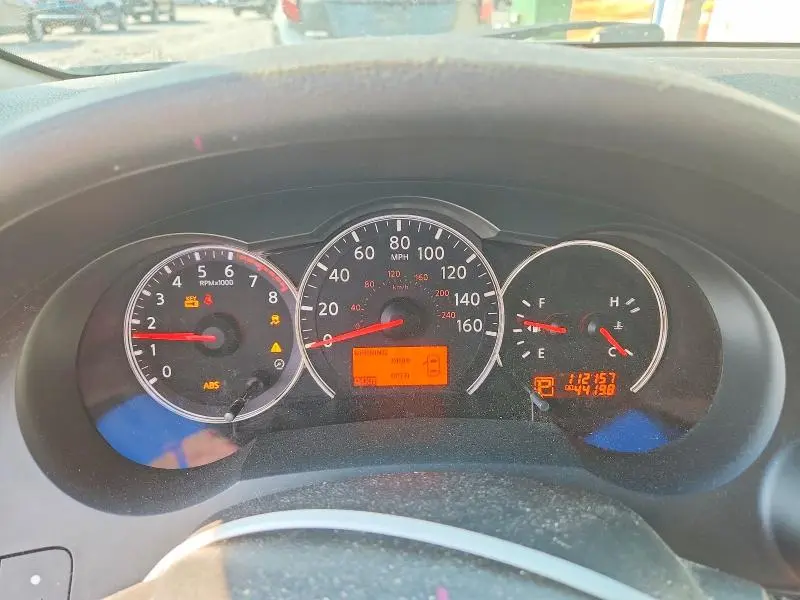 2011 NISSAN ALTIMA 2.5  