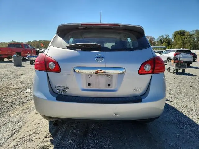 2015 NISSAN ROGUE SELECT S  