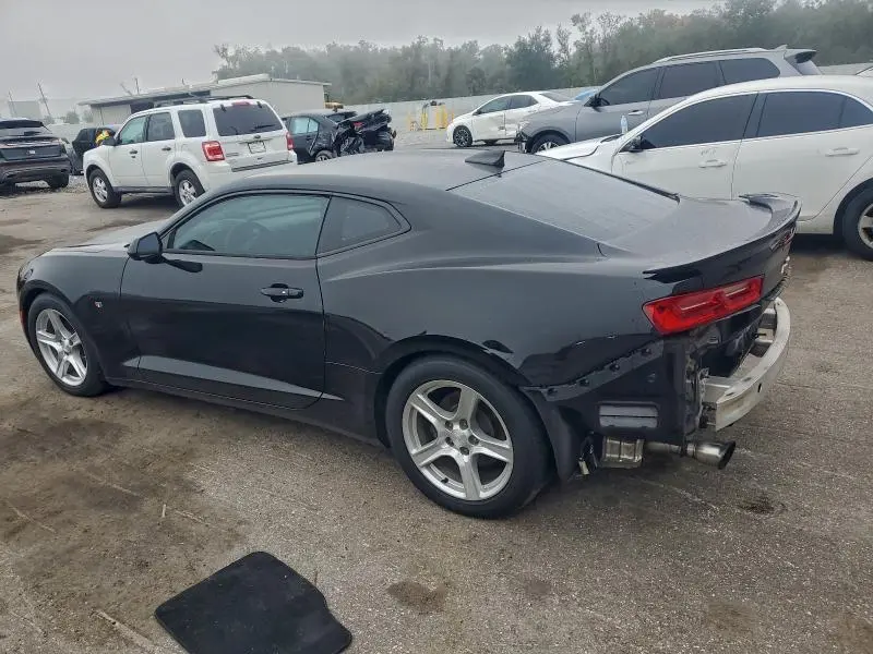 2018 CHEVROLET CAMARO LT  