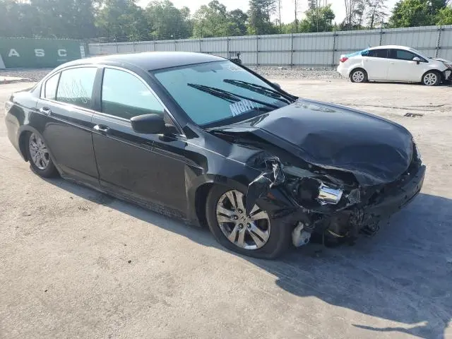 2011 HONDA ACCORD SE