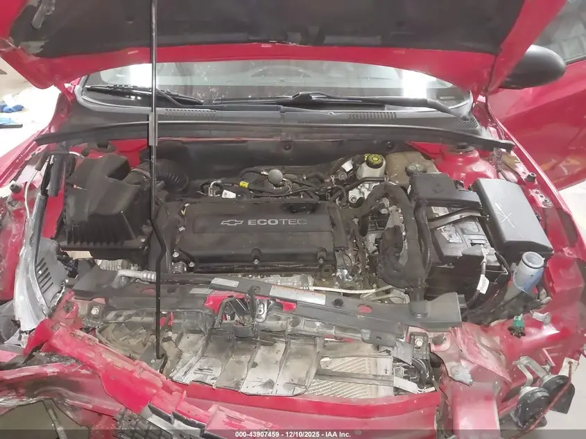 2014 CHEVROLET CRUZE LS AUTO