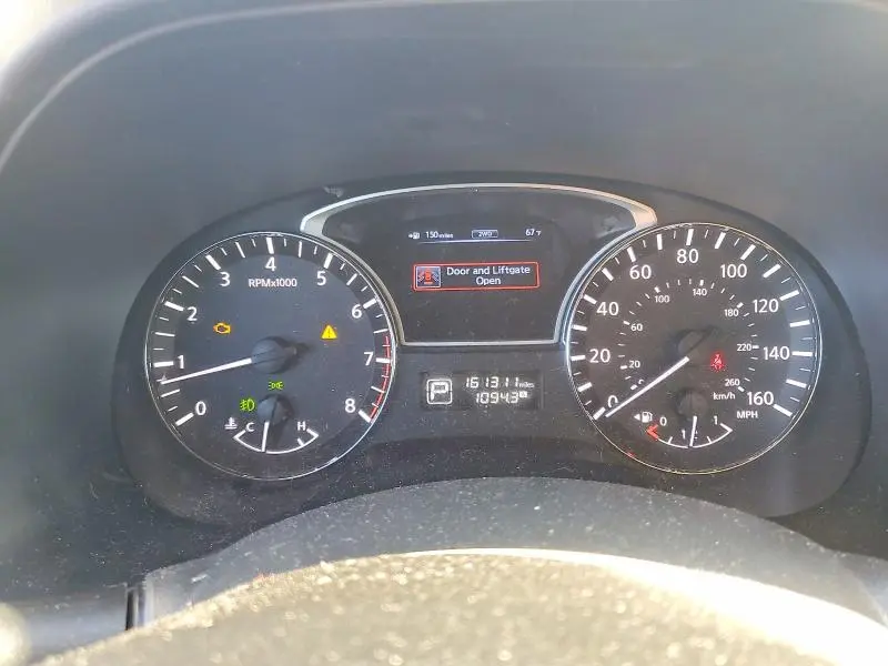 2013 NISSAN PATHFINDER S  