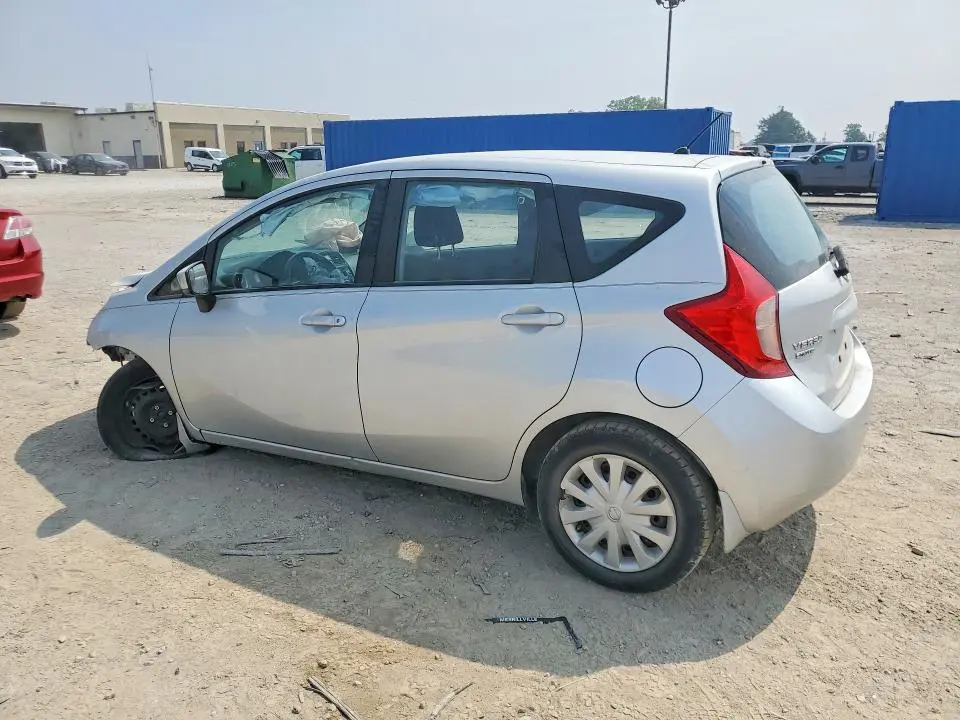 2015 NISSAN VERSA NOTE SV  