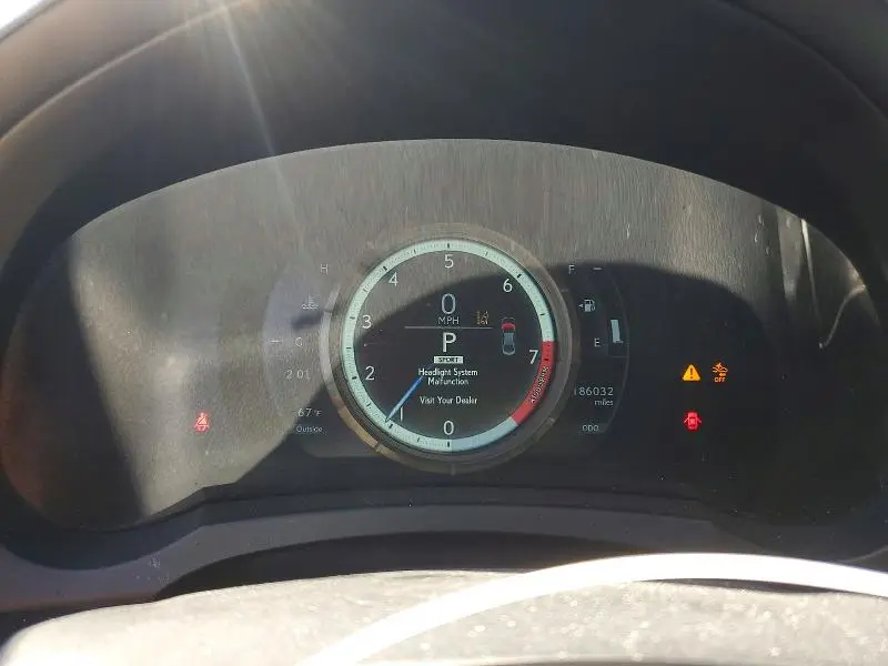 2018 LEXUS IS 300  