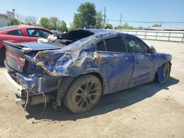 2021 DODGE CHARGER SCAT PACK  