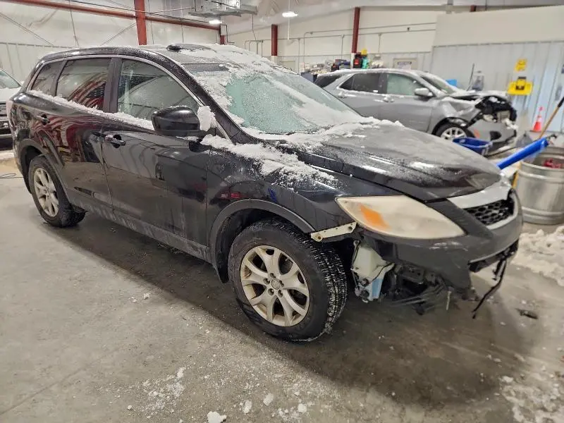 2011 MAZDA CX-9   