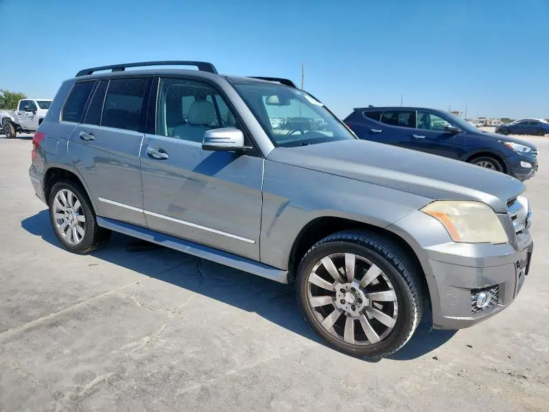 2010 MERCEDES-BENZ GLK 350  