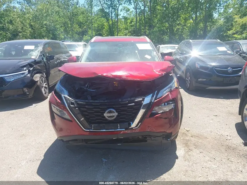 2023 NISSAN ROGUE SV INTELLIGENT AWD