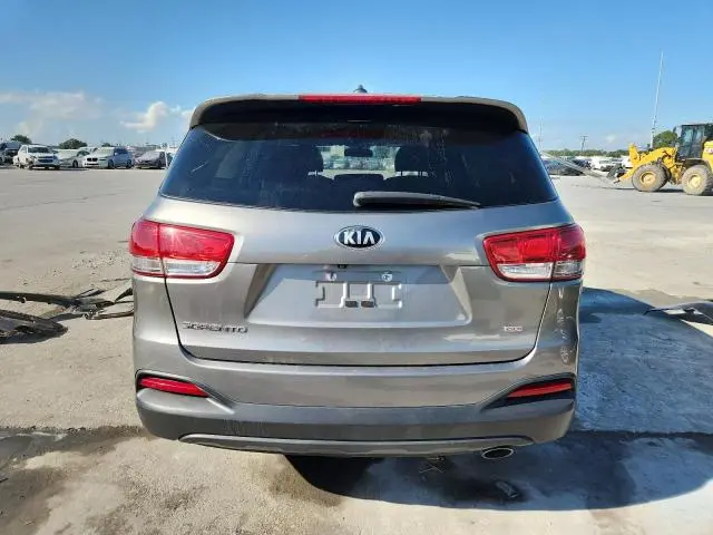 2018 KIA SORENTO LX  