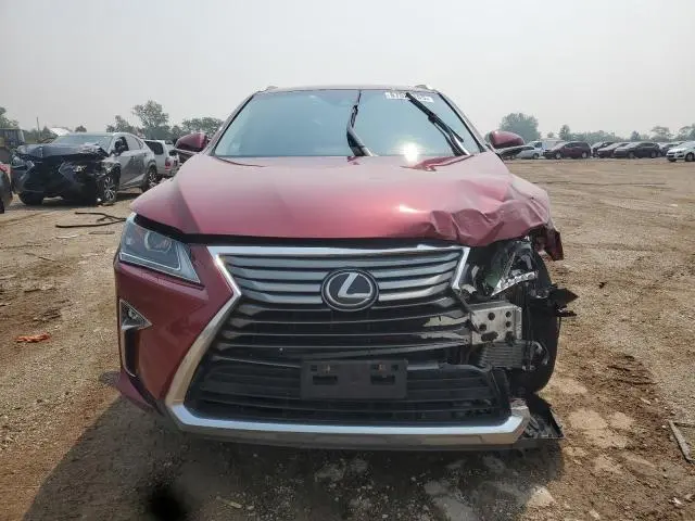 2018 LEXUS RX 350 BASE  