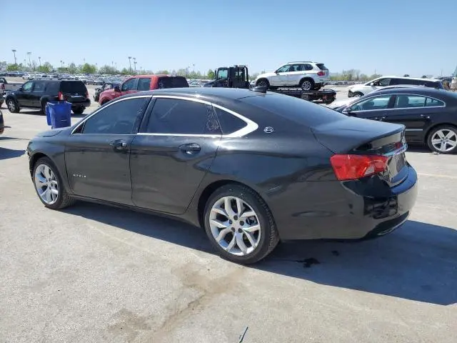 2016 CHEVROLET IMPALA LS  